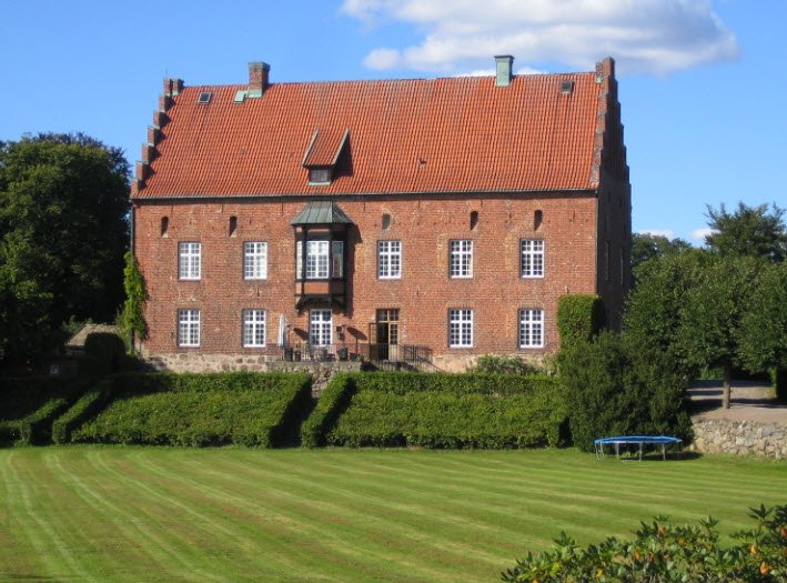 Knutstorp Manor, Sweden, Sweden